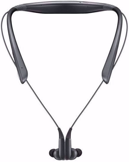 Samsung Level U Pro Wireless Black From Side Front