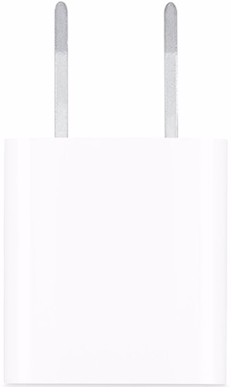 شارژر دیواری اپل مدل Apple USB Power Adapter