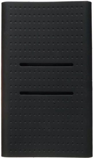 Silicone Cover For Power Bank 20000mAh Black