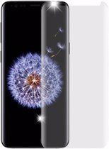 محافظ صفحه نمایش شیشه ای مناسب برای Samsung Galaxy S9 Plus Front