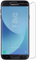 محافظ صفحه نمایش شیشه ای مناسب برای Samsung Galaxy J7 Pro Front