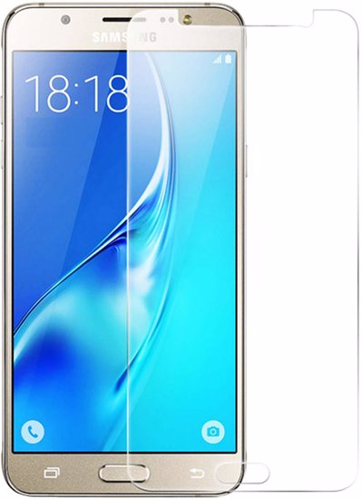 محافظ صفحه نمایش شیشه ای مناسب برای Samsung Galaxy Grand Prim Pro Front