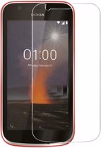 محافظ صفحه نمایش شیشه ای مناسب برای Nokia 1 Front