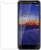 محافظ صفحه نمایش شیشه ای مناسب برای Nokia 3.1 Front