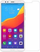 محافظ صفحه نمایش شیشه ای مناسب برای Huawei Honor 7s Front