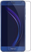 محافظ صفحه نمایش شیشه ای مناسب برای Huawei Honor 8 Lite Front