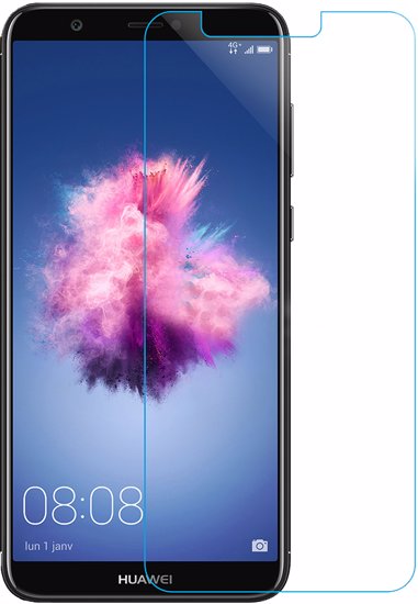 محافظ صفحه نمایش شیشه ای مناسب برای Huawei P SmarT Front