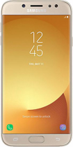 گوشی موبایل سامسونگ مدل Samsung Galaxy J7 Pro SM-J730FD Gold Front