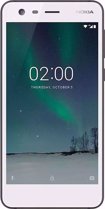 گوشی موبایل نوکیا مدل Nokia 2 White Front