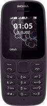 گوشی موبایل نوکیا مدل Nokia 105 Black