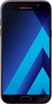 گوشی موبایل سامسونگ مدل Samsung Galaxy A7 (2017) SM-A720FD Black Front