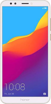 گوشی موبایل هوآوی مدل Honor 7c Gold Front