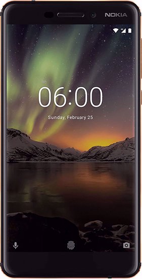 nokia 6.1 for sale