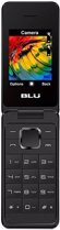 گوشی موبایل بلو مدل BLU Diva Flip Front