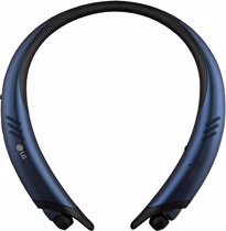 هدست استریو بی سیم ال جی مدل Tone Active Plus HBS-A100 Blue Front