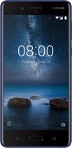 گوشی موبایل نوکیا مدل Nokia 8 Polished Blue Front