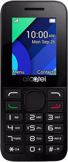 تصویر  گوشی موبایل آلکاتل مدل Alcatel 2002D دو سیم کارت