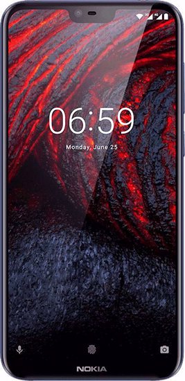 nokia 6.1 plus 4gb 64gb