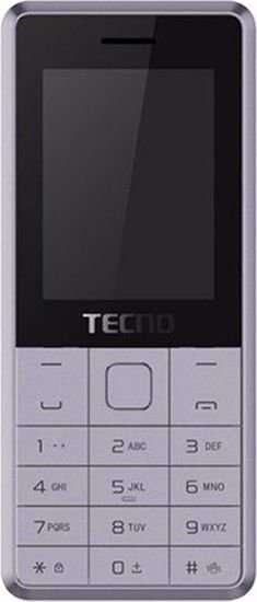 گوشی موبایل تکنو مدل Tecno T465 Gray Front