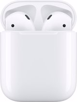 هندزفری بی‌ سیم اپل مدل Apple AirPods Front