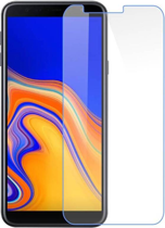 محافظ صفحه نمایش شیشه ای مناسب برای گوشی موبایل Samsung Galaxy j4 Plus Front
