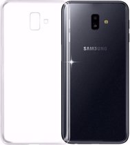 کاور ژله ای شیشه ای مناسب برای Samsung Galaxy J6 Back