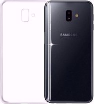 کاور ژله ای شیشه ای مناسب برای Samsung Galaxy J6 Plus Back