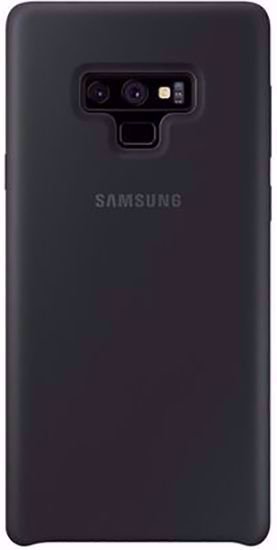 کاور سیلیکونی سامسونگ    Silicon Cover Samsung Galaxy Note9 Back