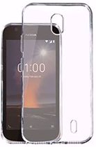 کاور ژله ای شیشه ای مناسب برای front Nokia 1