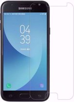 محافظ صفحه نمایش شیشه ای مناسب برای گوشی موبایل Samsung Galaxy j4