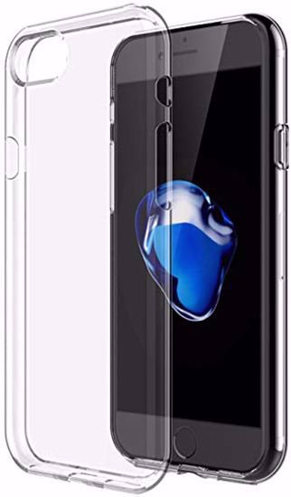 کاور ژله ای شیشه ای مناسب برای Iphone 8