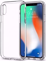 کاور ژله ای شیشه ای مناسب برای Iphone x