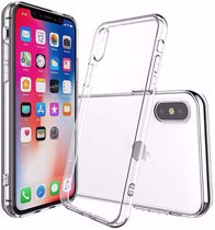 کاور ژله ای شیشه ای مناسب برایback Iphone xs 