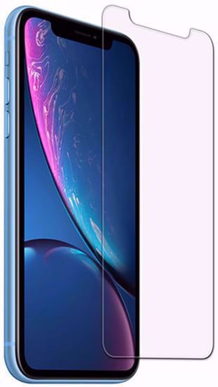 محافظ صفحه نمایش شیشه ای مناسب برای گوشی موبایل front Apple iPhone XR