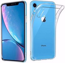 کاور ژله ای شیشه ای مناسب برایfront Iphone xr