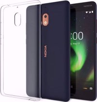 کاور ژله ای شیشه ای مناسب برای Nokia 2.1 Front
