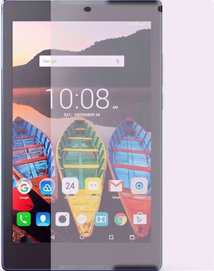 محافظ صفحه نمایش شیشه ای مناسب برای تبلت Front Lenovo Tab 4 7" 4G
