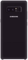 کاور سیلیکونی سامسونگ مناسب برای Samsung Silicon Cover For Samsung Galaxy note 8 front