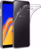 کاور ژله ای شیشه ای مناسب برای Samsung Galaxy J4 Plus