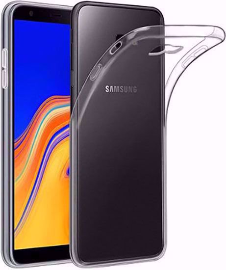 کاور ژله ای شیشه ای مناسب برای Samsung Galaxy J4