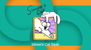 معرفی بازی سرگرم کننده simon's Cats Dash