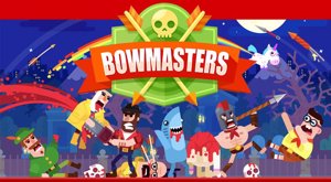 معرفی بازی Bowmasters