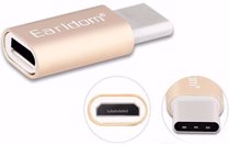 Ealdom MicroUSB to Type-c Adapter