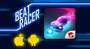 معرفی بازی سرگرم کننده Beat Racer