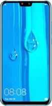 Huawei Y9 2019 Front Blue