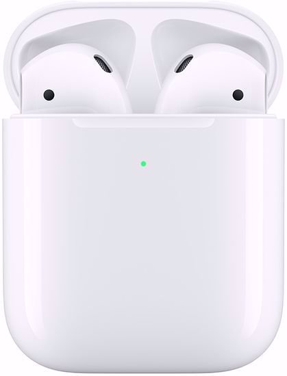Apple AirPods 2  Front White