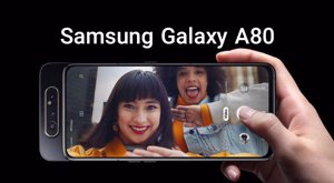 معرفی گوشی Samsung Galaxy A80