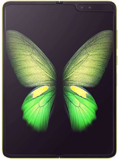 تصویر  گوشی موبایل سامسونگ مدل  Galaxy Fold تک سیم کارت ظرفیت 512/12 گیگابایت