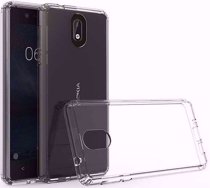 کاور ژله ای شیشه ای مناسب برای Nokia 3 back