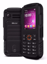 تصویر  گوشی موبایل بلو مدل Tank Mega دو سیم کارت ظرفیت 32/32 مگابایت